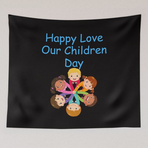 Item preview, Love Our Children Day designed and sold by Simo0455.