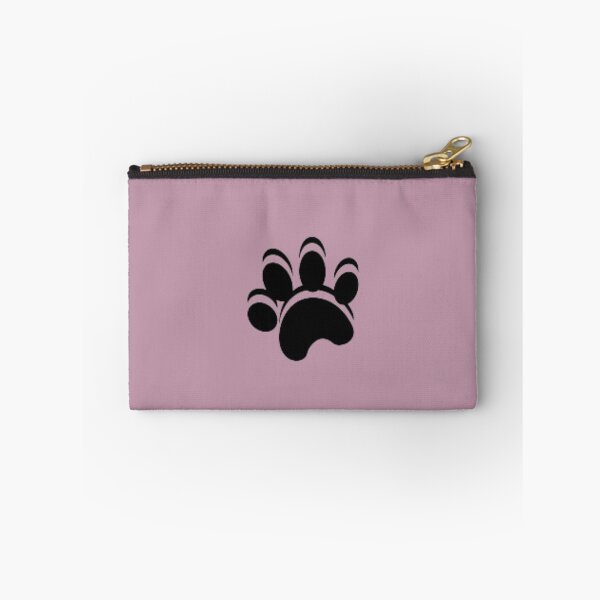 Item preview, dog paw print cat paw graphic pet paw artwork designed and sold by neliswaj.