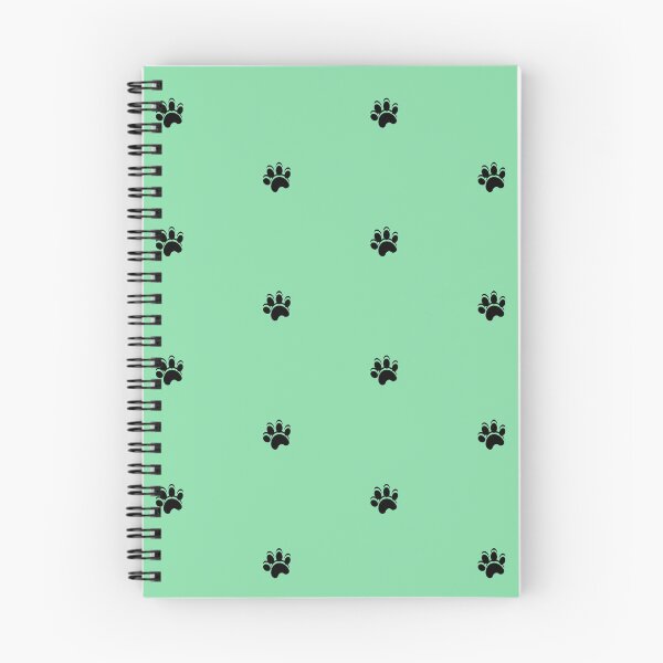 Item preview, dog paw print cat paw graphic pet paw artwork designed and sold by neliswaj.