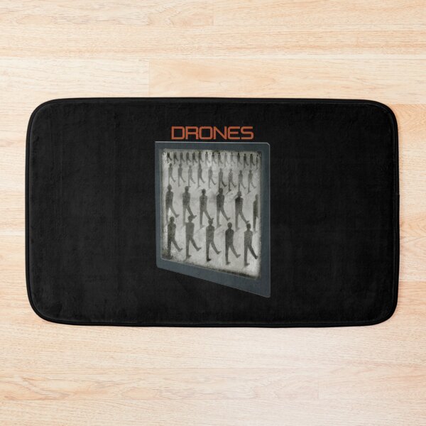 Item preview, Drones - Minimalist Album Cover designed and sold by skipat.