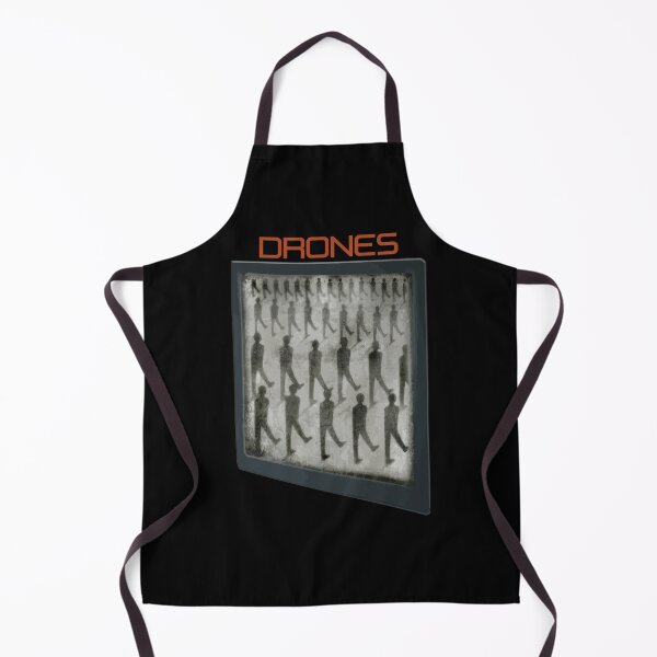 Item preview, Drones - Minimalist Album Cover designed and sold by skipat.