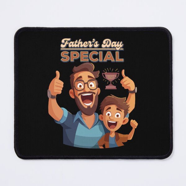 Item preview, FATHER'S DAY SPECIAL designed and sold by stickersrafisa.