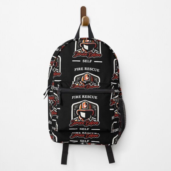 Item preview, Fire Rescue - Service Before Self designed and sold by niclothing.