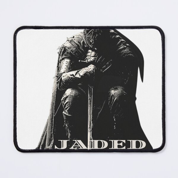 Item preview, Jaded from battle designed and sold by RoryRocket.
