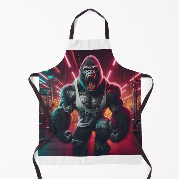 Item preview,  GYM-RILLA Flex Charge! designed and sold by StuderDuder87.