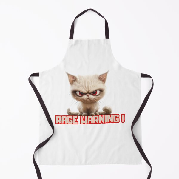 Item preview, Rage Warning! designed and sold by Eniways84.
