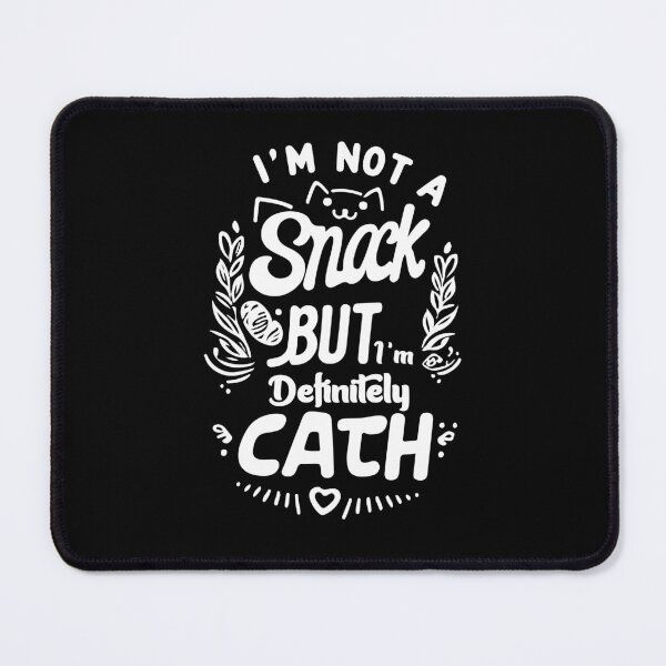 Item preview, Catch, Not a Snack designed and sold by StellarValor.