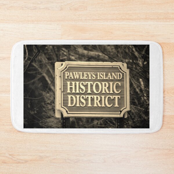 Item preview, Historic District Sign designed and sold by Cynthia48.