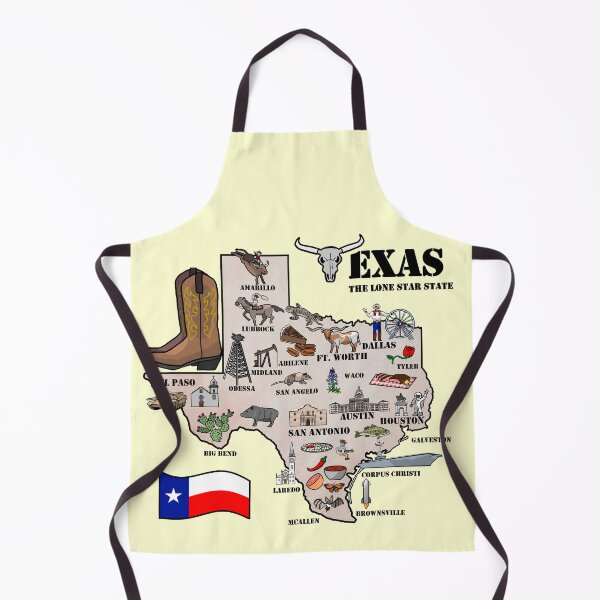 Item preview, Texas, the Lone Star State designed and sold by markjennings98.