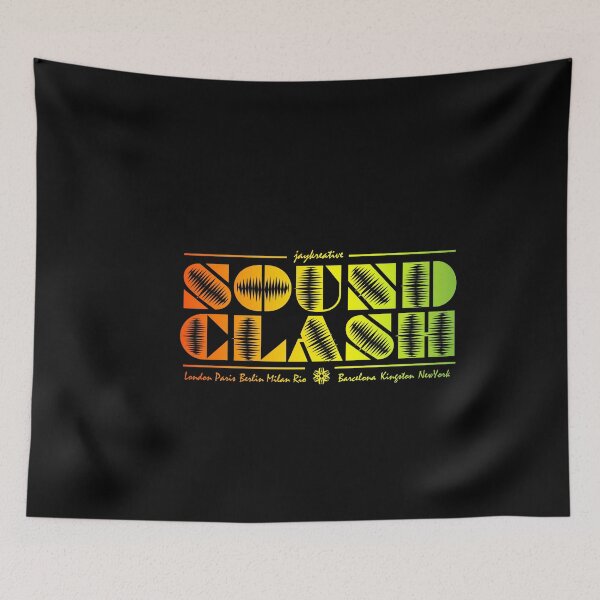 Item preview, Studio Ochee Sound Clash Colour designed and sold by studioochee03.
