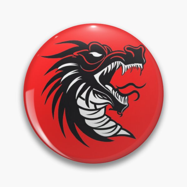 Artikelvorschau, Erstaunliches Drachenlogo entworfen und verkauft von EvelinZ.