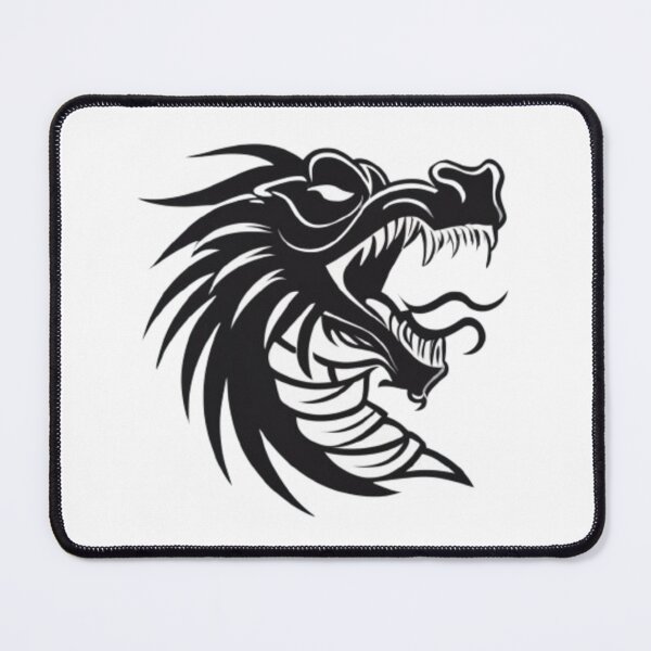 Item preview, Amazing dragon logo designed and sold by EvelinZ.