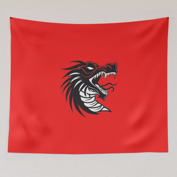 Item preview, Amazing dragon logo designed and sold by EvelinZ.