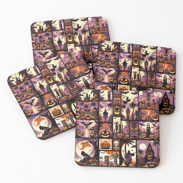 Item preview, Tropical Twilight Terrors designed and sold by ThatRandomJerk.