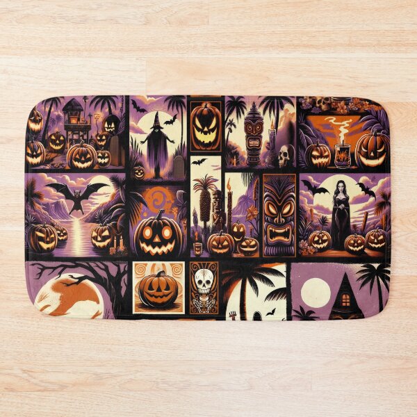 Item preview, Tropical Twilight Terrors designed and sold by ThatRandomJerk.