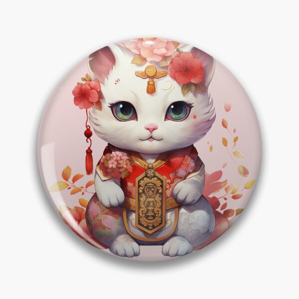 Item preview, Maneki Neko designed and sold by LittleRed72.
