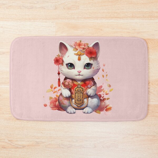 Item preview, Maneki Neko designed and sold by LittleRed72.