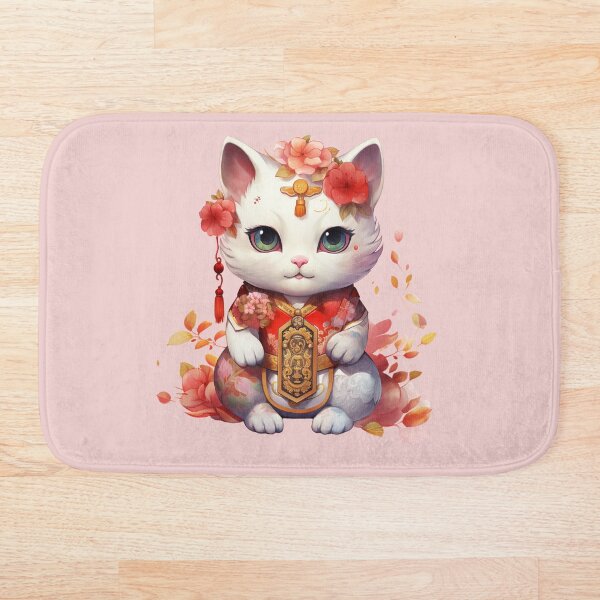 Aperçu de l'œuvre Maneki Neko créée et vendue par LittleRed72.