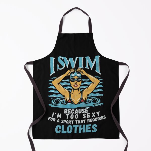 Item preview, Swimming: Embrace Your Sexy Self in the Water. 2 designed and sold by BENMBARK.