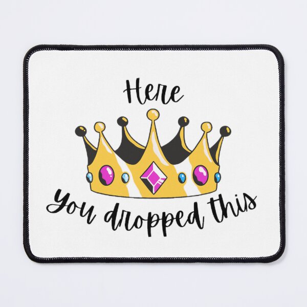 Item preview, Here You Dropped This Crown designed and sold by Hyunnibear.