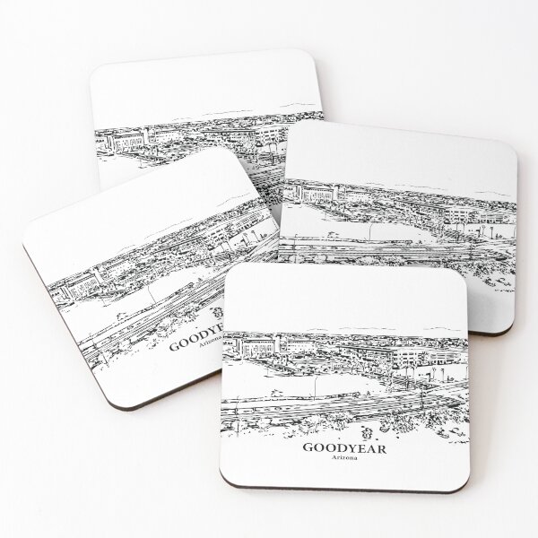 Item preview, Goodyear - Arizona designed and sold by Lakeric Cityscapes.