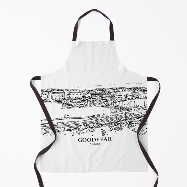 Item preview, Goodyear - Arizona designed and sold by Lakeric Cityscapes.