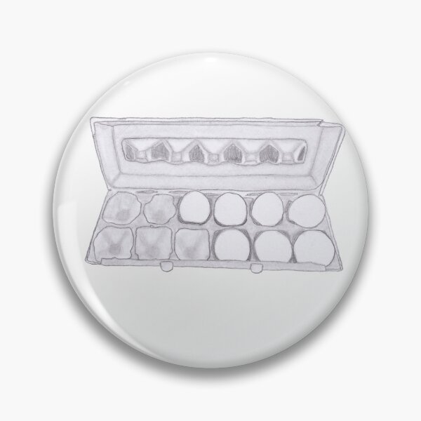 Item preview, egg carton designed and sold by curlylucas.