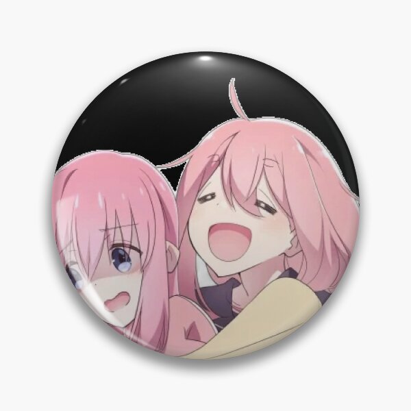 Item preview, bocchi the rock designed and sold by FanThisAll.