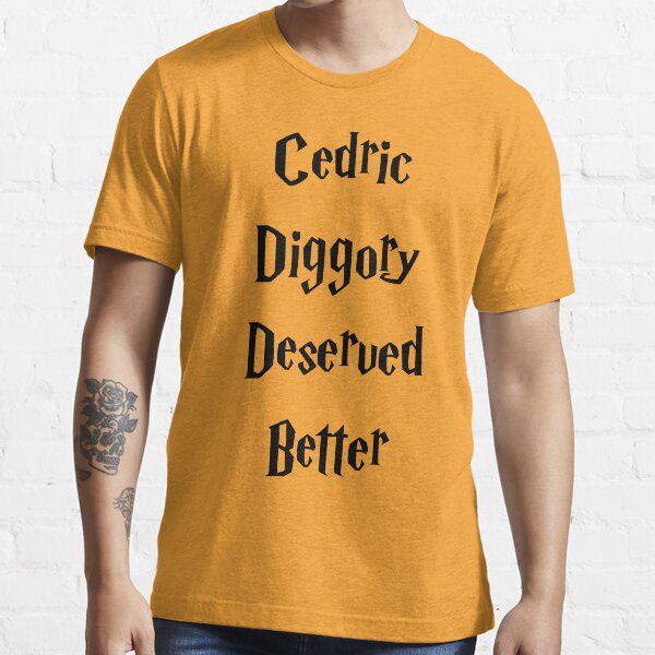 cedric diggory t shirt