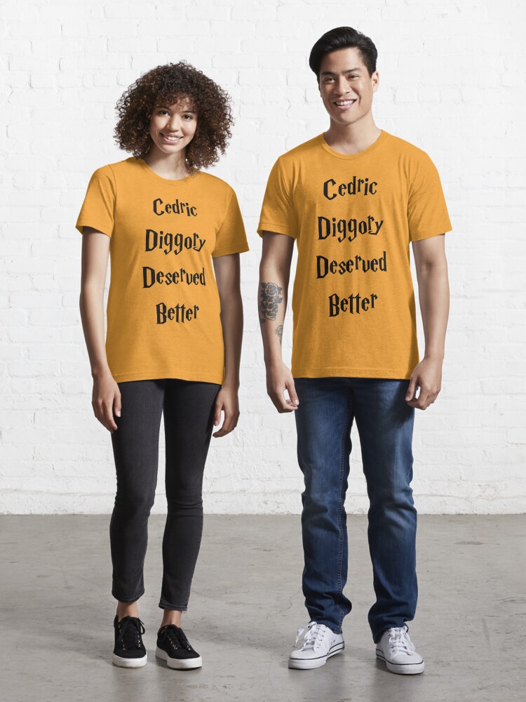 cedric diggory t shirt