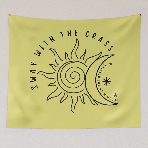 Item preview, Sway with the grass designed and sold by DunuStore.