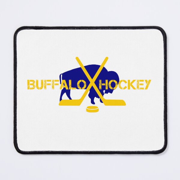 Item preview, Buffalo Hockey Fan designed and sold by LaurenElin.