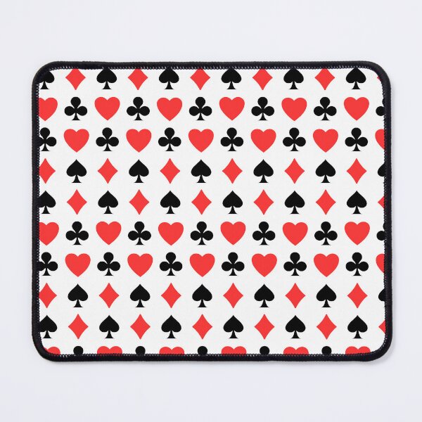Item preview, Professional poker infinite pattern designed and sold by Inspyralia.