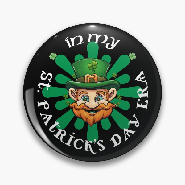 Item preview, In My St. Patrick's Day Era - Leprechaun for Dark Colors designed and sold by caFUNated.