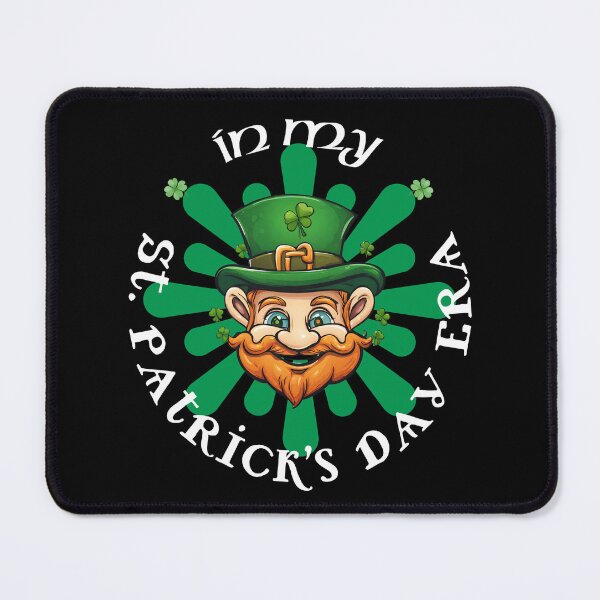 Item preview, In My St. Patrick's Day Era - Leprechaun for Dark Colors designed and sold by caFUNated.