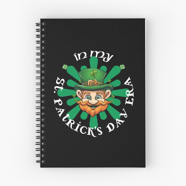 Item preview, In My St. Patrick's Day Era - Leprechaun for Dark Colors designed and sold by caFUNated.