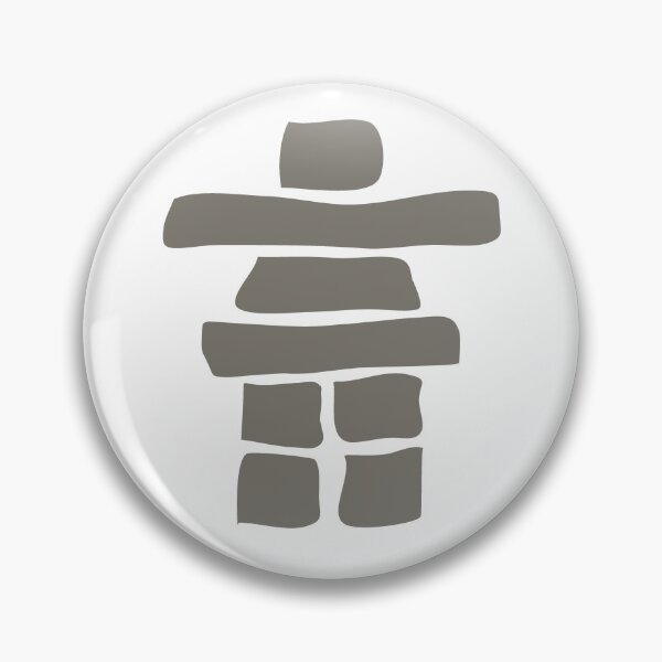 Item preview, Inukshuk designed and sold by Corbitron.
