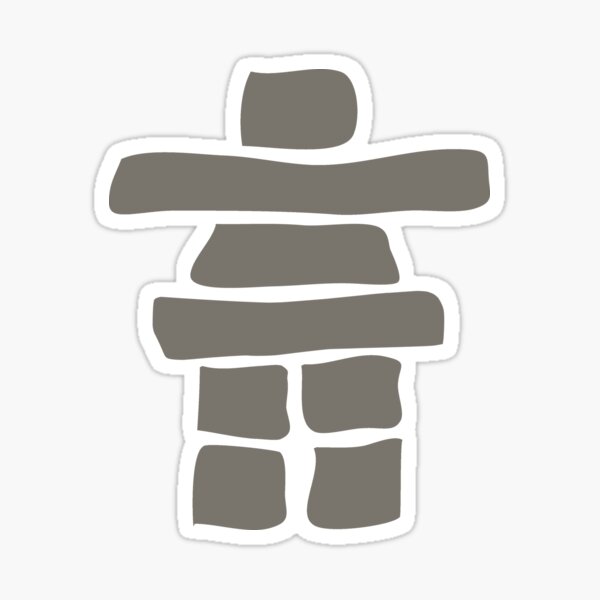 Item preview, Inukshuk designed and sold by Corbitron.