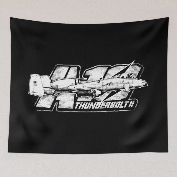 Item preview, A-10 Thunderbolt II designed and sold by deathdagger.