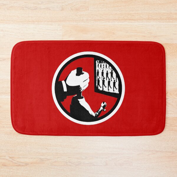Item preview, Drones - Two-Tone Badge designed and sold by skipat.