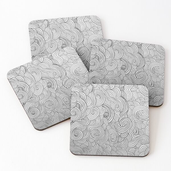 Item preview, Uneven Swirls  designed and sold by AbstractArielle.
