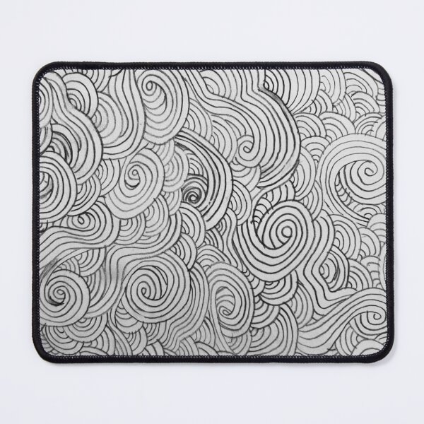 Item preview, Uneven Swirls  designed and sold by AbstractArielle.
