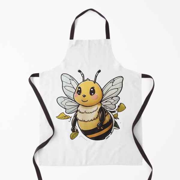 Item preview, Honey bee stickers designed and sold by Made-by-Gus.