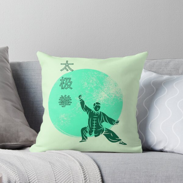 Artikelvorschau, Tai Chi Trainer Grünes Design entworfen und verkauft von AryaSubramanian.