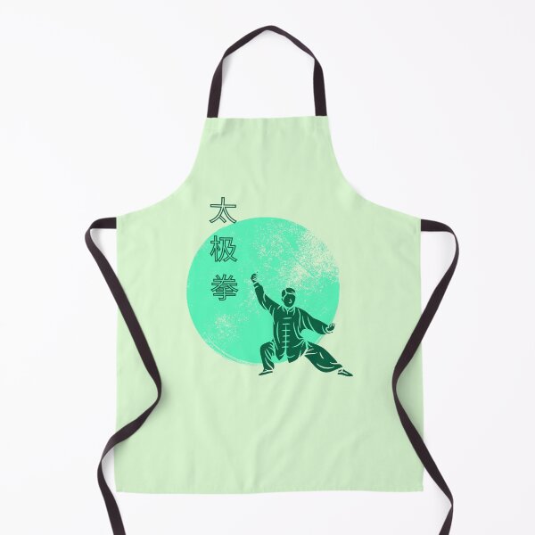 Item preview, Tai Chi Trainer Green Design designed and sold by AryaSubramanian.