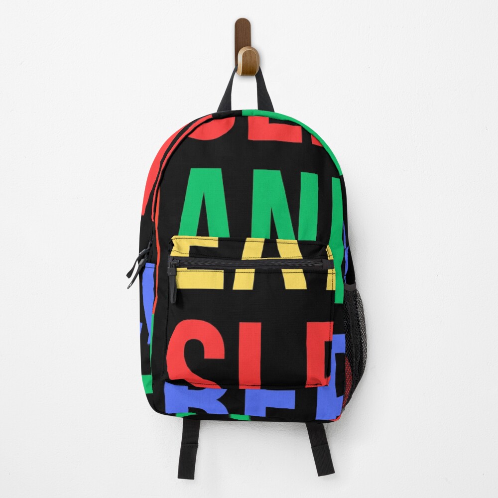 Item preview, Backpack designed and sold by MoodThreads.