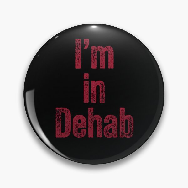 Item preview, I'm in Dehab designed and sold by Matthew Kinnersly.
