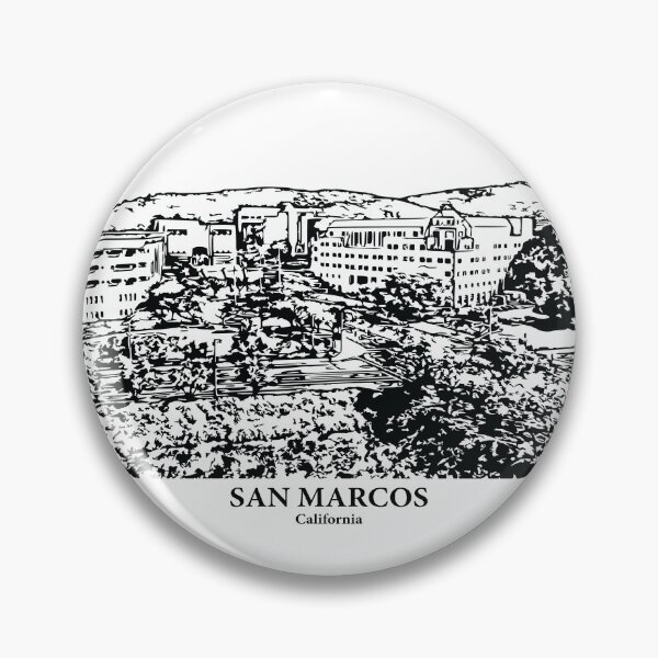 Item preview, San Marcos - California designed and sold by Lakeric.