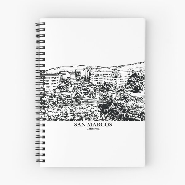 Item preview, San Marcos - California designed and sold by Lakeric.