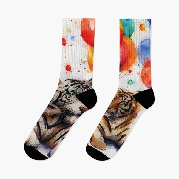 Item preview, The Tiger and the Cub v4 designed and sold by Helios Be. Lavsh.